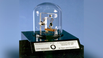 Aniversario del  “Transistor”